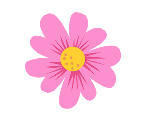 Light Pink Flower
